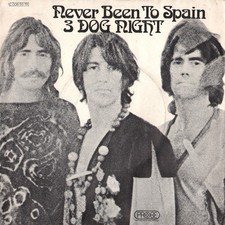 3 Dog Night* - Never Been To Spain Rock,Pop Pop Ro 7" Single Schallplatte 65658