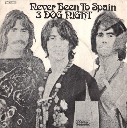 Dog night never - 3,