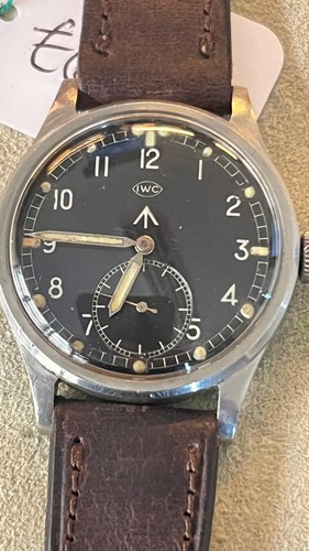 Iwc mark militär www - mark,
