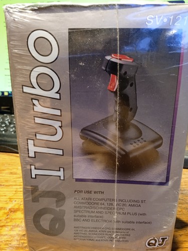 Quickjoy turbo 121 - i, sv-121