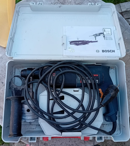 Bosch professional bohrhammer - bosch,