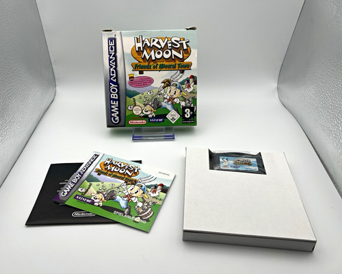 Harvest moon friends - harvest, of