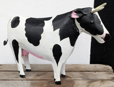 ❤  Hübsche Kuh - schwarz -
