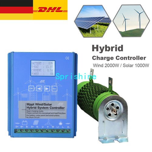 3000w 12v 24v mppt - 3000w, hybrid