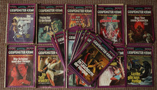 22x Gespenster Krimi Roman / Heft - Bastei Verlag - Grusel / Horror Klassiker !