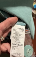 Übergangsmantel + Gürtel