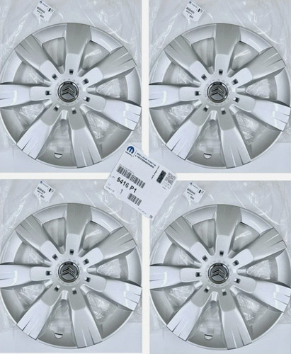 Original radkappen für - 4x, original-radkappen