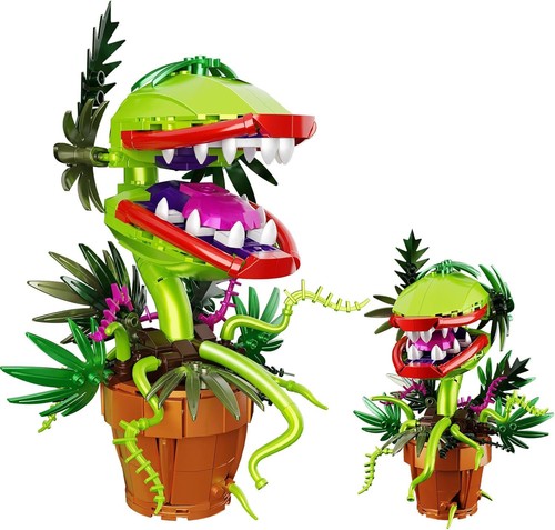 Piranha blume klemmbausteine - piranha,