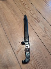 Original DDR NVA Ehrengeschenk Sowjetunion UdSSR Altes Messer AK 47 Jagdmesser