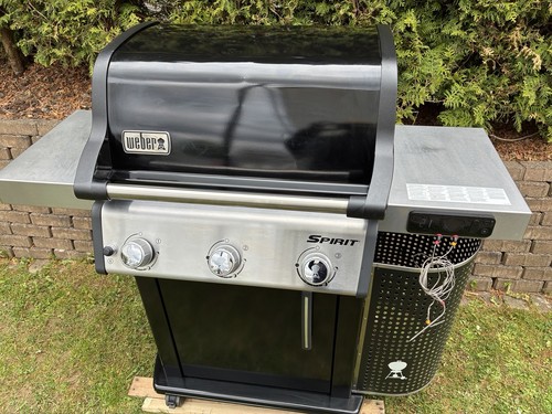 Weber grill spirit premium - weber,