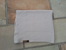 Bugaboo Baby Wolldecke soft 100% feinste Merinowolle NP 115,-€