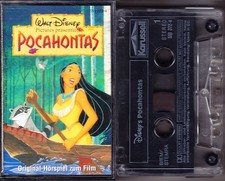 MC Walt Disney - Pocahontas -