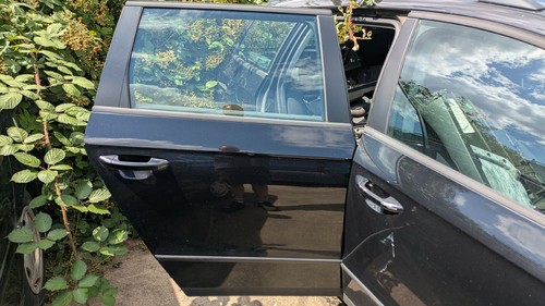 Tür rechts hinten 3cc - rechts, vw