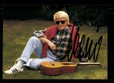 Heino Autogrammkarte Original Signiert # BC 227995