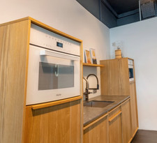 Neuer Miele Kompakt-Dampfbackofen DGC7440 HC Pro in Brillantweiß