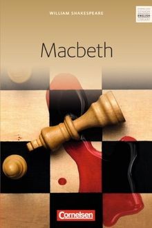Macbeth textheft von - macbeth.,
