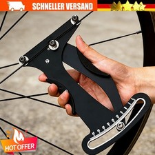 Fahrrad Speichenspannung