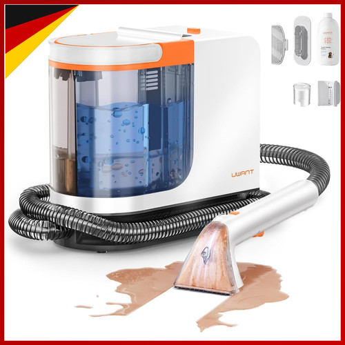 Teppichreinigungsmaschine