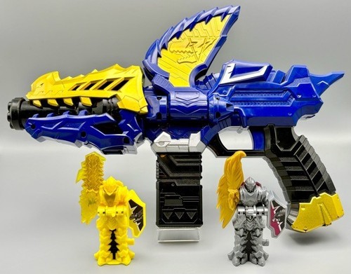 Power rangers dino fury - power,