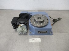 Weiss TC150-12 Rundschalttisch