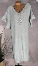 Strick Tunika Loose Fit  Italy