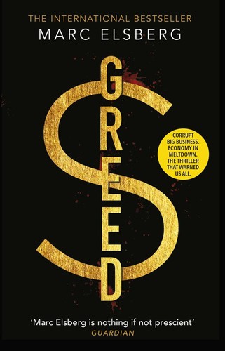 Greed marc elsberg - |, |