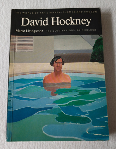 David hockney marco - hockney,