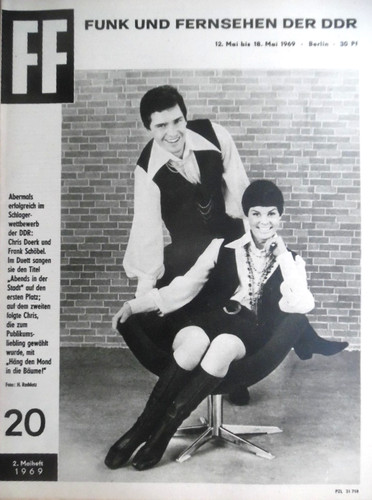 Dabei 1969 tv - ff,