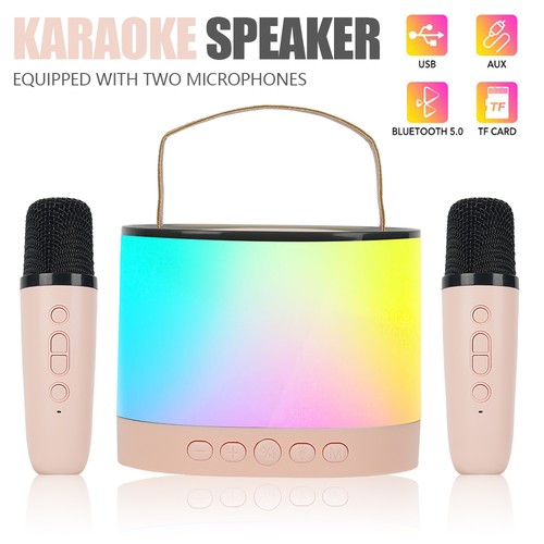 Tragbare karaoke maschine - karaoke, mit