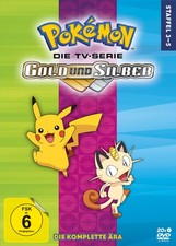 Pokémon - Die TV-Serie: Gold