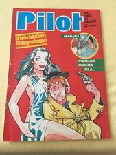Comic für Erwachsene Pilot 15