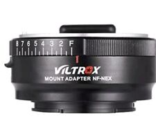 Viltrox Adapter NF-NEX Nikon