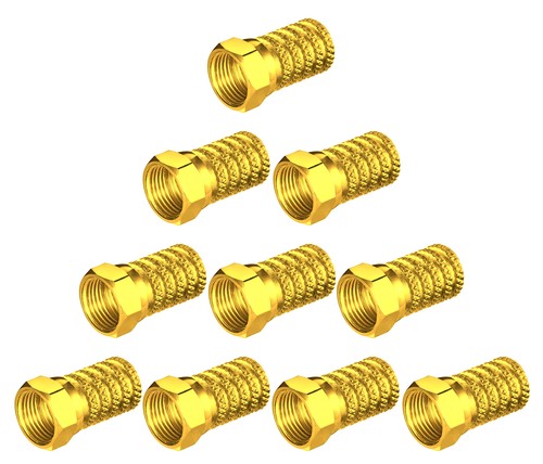 10x stecker kabel 6mm - Ø,