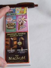 Langnese magnum - ,