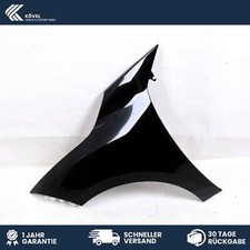 Kotflügel  vorn links Renault Megane 3 CC Cabrio Schwarz TEGN 631013136R