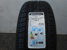 1 Offroad SUV-Reifen Continental ContiCrossContact UHP 255/60R17 106V 