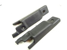 VW Golf 3 4 Cabrio Blende Abdeckung links rechts Verdeck Hebel 1E0871342 341