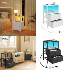 Woltu Nachttisch mit