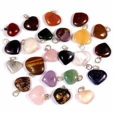 Herz - Anhänger mit Öse