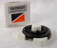 Tamron Adaptall Adapter in OVP for Canon FD Cameras