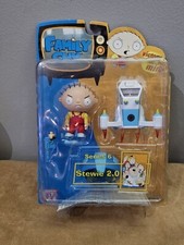 RARE Mezco Family Guy Series 6