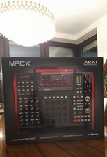 AKAI MPC X Sampler