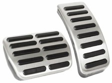 Sport Pedale Pedalkappen AUTOMATIK für VW Golf 3 4 III IV Bora Amarok Vento Fox