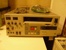 Sony videorekorder matic - sony,