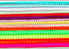 1x Yard Mini Perlenbommel