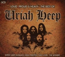 Loud,  Proud & Heavy - The