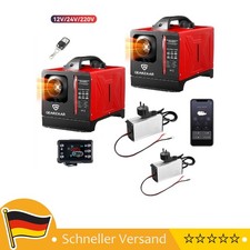 8kw dieselheizung - 2x,