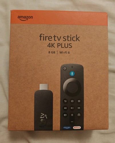Amazon fire stick - tv,