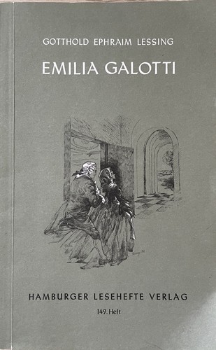 Emilia galotti gotthold - emilia, –