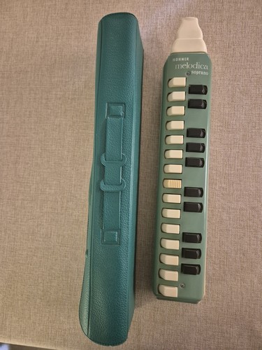 Hohner melodica soprano mit - hohner,